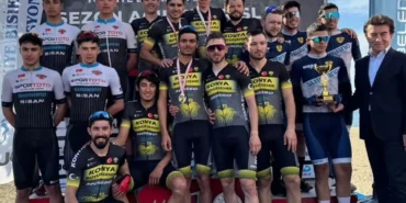 Sportif müsabakalarda Konya'nın gururu oldular haberi