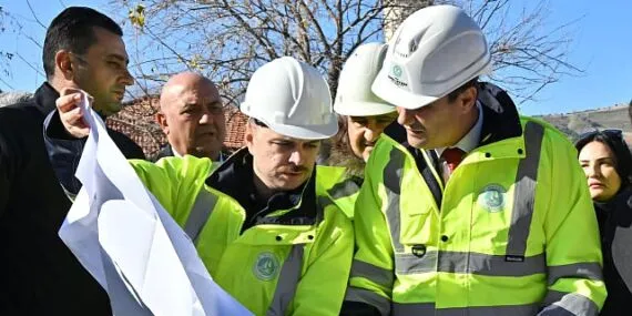 Su Baskınları Tarih Oluyor haberi