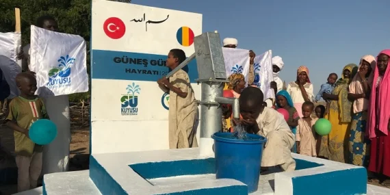 Su Kuyusu Derneği etkin çözüm projeleri üretiyor haberi