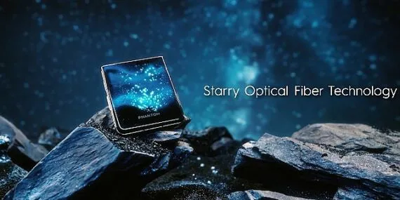 TECNO, Çığır Açan Yıldızlı Optik Fiber Teknolojisini Tanıttı haberi