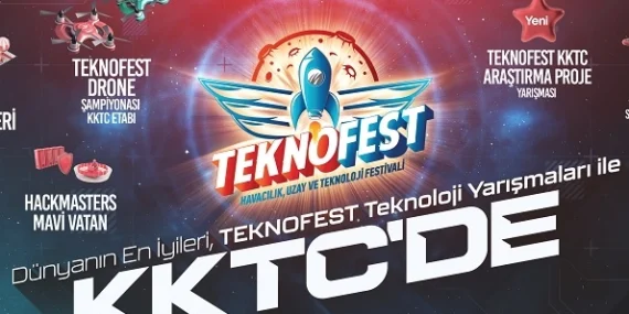 TEKNOFEST KKTC 2025 başvuruları sürüyor haberi