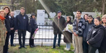 TEV, Cumhuriyet tarihinin ilk devlet sanatçısı Saygun'u andı haberi