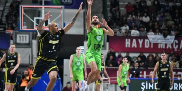 TOFAŞ, FIBA Europe Cup'ta Atina deplasmanında haberi