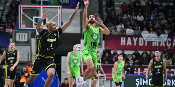 TOFAŞ, FIBA Europe Cup'ta Atina deplasmanında haberi