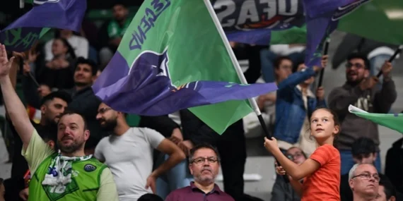 TOFAŞ'ın FIBA Europe Cup'ta 5. hafta biletleri satışta haberi