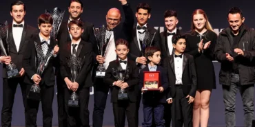 TOSFED Gala Gecesi Zorlu PSM'de yapıldı haberi