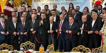 TÜMKİAD’tan şölen gibi bir açılış daha haberi