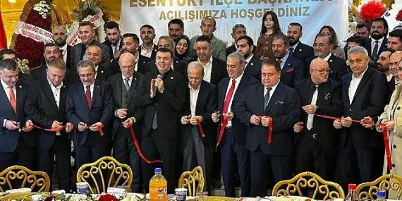 TÜMKİAD’tan şölen gibi bir açılış daha haberi