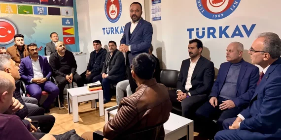 TÜRKAV’dan anlamlı etkinlik haberi