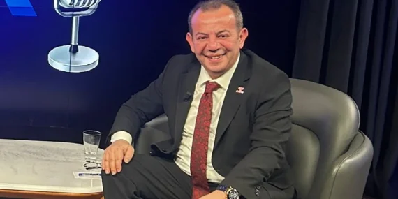 Tanju Özcan hakkında soruşturma başlatıldı haberi