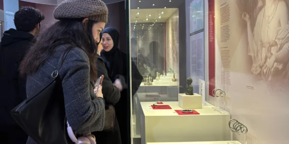 Tarihi yapıları ve güzellikleriyle Sakarya’ya hayran kaldılar