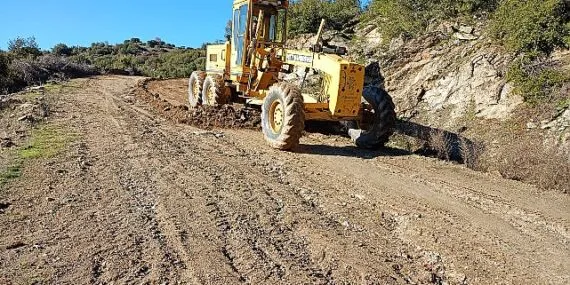 Tarım Üreticileri İstedi, Başkan Çercioğlu 17 İlçede Harekete Geçti haberi