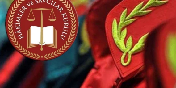 Terfi alan hakim ve savcılar 'Resmi'leşti! haberi