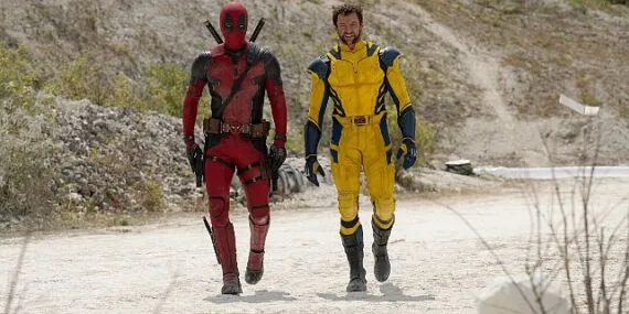 The Walt Disney Studios, Türkiye’de Ve Dünyada 2024’ün En Çok Gişe Yapan Stüdyosu Oldu haberi