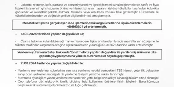 Ticaret'ten tüketiciler adına sıkı denetim! 283 bin 181 firmaya 4,3 milyar TL ceza! haberi