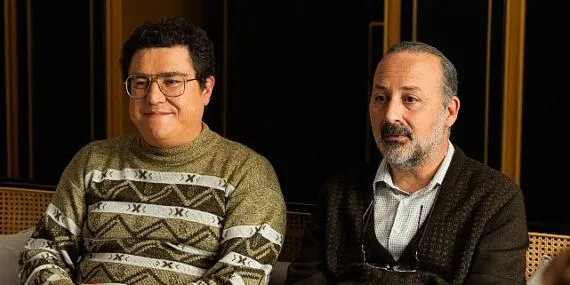 Tolga Çevik ve İbrahim Büyükak’ın Başrollerini Paylaştığı Yeni Komedi Filmi ‘Kalender Pide’ Yakında Disney+’ta! haberi