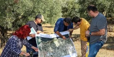 Toprak Verimlilik Haritası Mudanyalı Çiftçiye Yol Gösterecek haberi