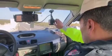 Trafikte son bir haftada 500 bin sürücüye ceza haberi
