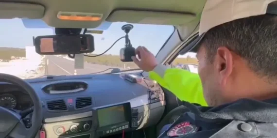 Trafikte son bir haftada 500 bin sürücüye ceza haberi