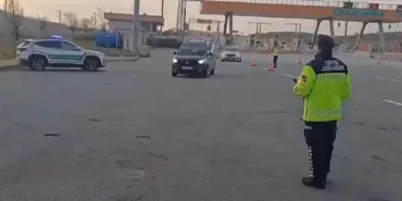 Trafikte yüz binlerce araç denetime takılıyor! haberi