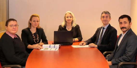 Trakya Üniversitesi akademisyenlerinin projesine Tübitak desteği haberi