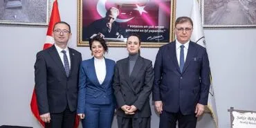 Tugay: İzmir’in tüm ilçelerini dengeli ve adil şekilde hizmetle buluşturacağız