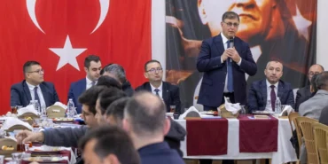 Tugay: İzmir’in tüm ilçelerini dengeli ve adil şekilde hizmetle buluşturacağız