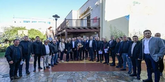 Tugay: Turistik ilçelerimizi yaza iyi hazırlayacağız haberi