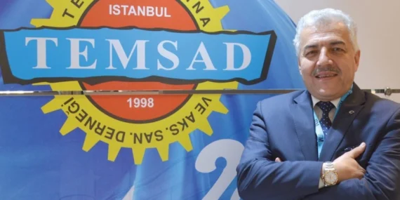 Türk Tekstil Makineleri sektöründe hedef büyük haberi