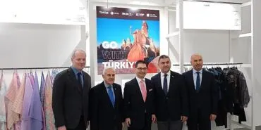 Türk moda endüstrisi Almanya pazarında büyüyecek haberi