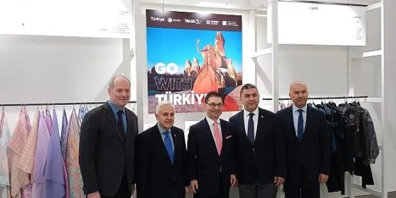 Türk moda endüstrisi Almanya pazarında büyüyecek haberi
