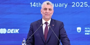 Türkiye-Slovenya ikili ticarette güçlü birliktelikler getirecek haberi
