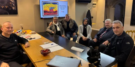 Türkiye Yerel Basın Birliği’nden çalıştay hazırlığı haberi