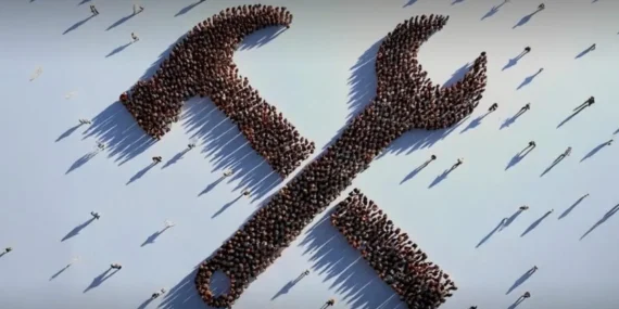 Türkiye'de sendikalı oranı yükseldi haberi