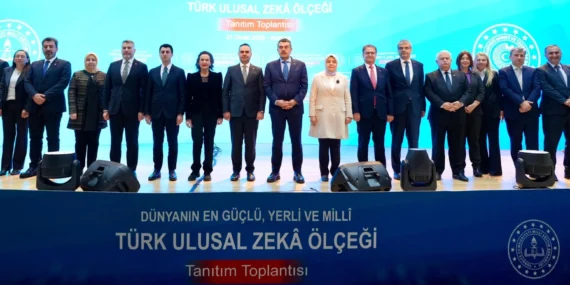 Türkiye'nin ilk yerli zeka testi 'TUZÖ' tanıtıldı haberi