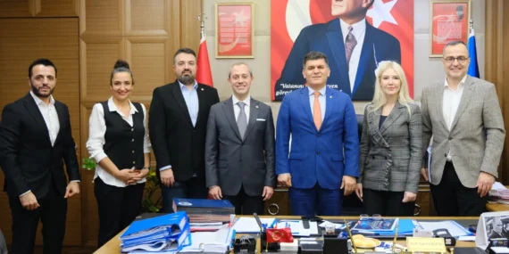 Türkiye'nin yapay zeka vizyonu Bursa'da şekilleniyor haberi