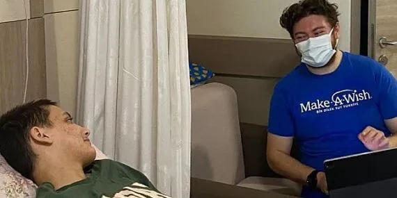 Türkiye’de her yıl 15 bin çocuk, riskli hastalıklarla mücadele ediyor haberi