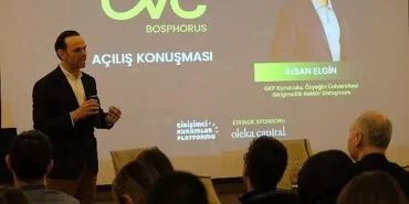 Türkiye’nin CVC Ekosistemini Güçlendiren Bir Adım:   ‘CVC Bosphorus’ haberi