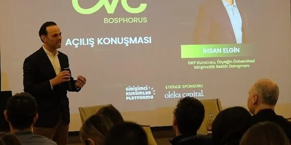 Türkiye’nin CVC Ekosistemini Güçlendiren Bir Adım:   ‘CVC Bosphorus’ haberi
