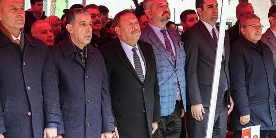 Türkmen Şehitleri Keçiören'de Anıldı haberi