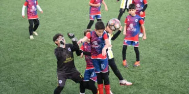 U11 Manisa Cup’ta kupa heyecanı haberi