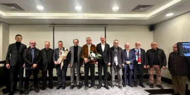 UKİD Halep’in tarihi ve kültürel mirasına ışık tuttu haberi