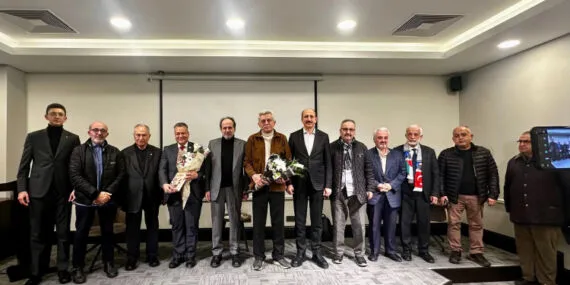 UKİD Halep’in tarihi ve kültürel mirasına ışık tuttu haberi