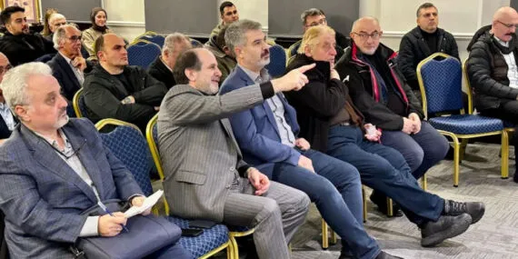 UKİD’de Türkiye’nin nüfus politikaları masaya yatırıldı haberi