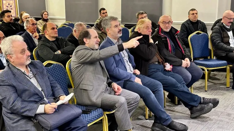 UKİD’de Türkiye’nin nüfus politikaları masaya yatırıldı haberi