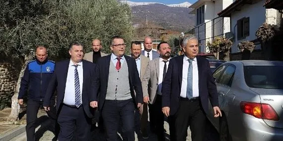 UNESCO Dünya Mirası yolunda kararlıyız, heyecanlıyız haberi