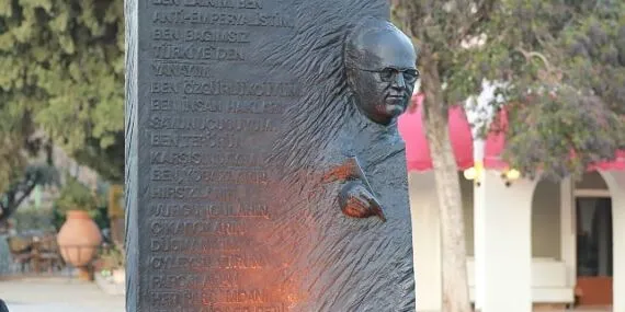 Uğur Mumcu Efes Selçuk’ta anılacak haberi