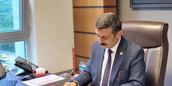 Uludağ için bir önergede İYİ Partili Türkoğlu'ndan haberi