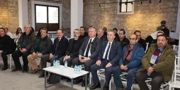 Urla’nın tarihi kent merkezi için “ortak akıl” toplantısı haberi