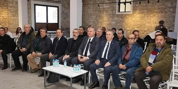 Urla’nın tarihi kent merkezi için “ortak akıl” toplantısı haberi